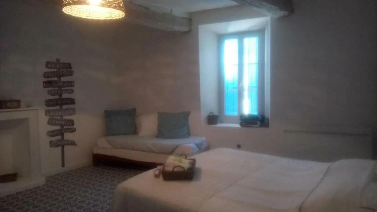 David Guesthouse Sérignan-du-Comtat 0*,  France