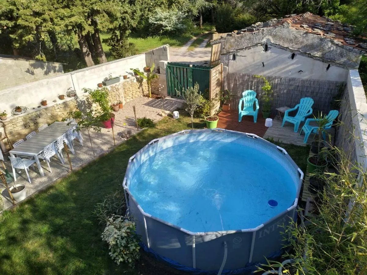 David Guesthouse Sérignan-du-Comtat