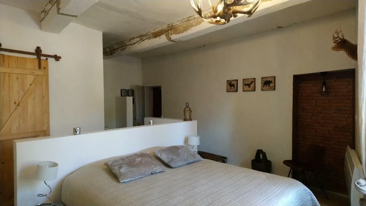 David Guesthouse Sérignan-du-Comtat
