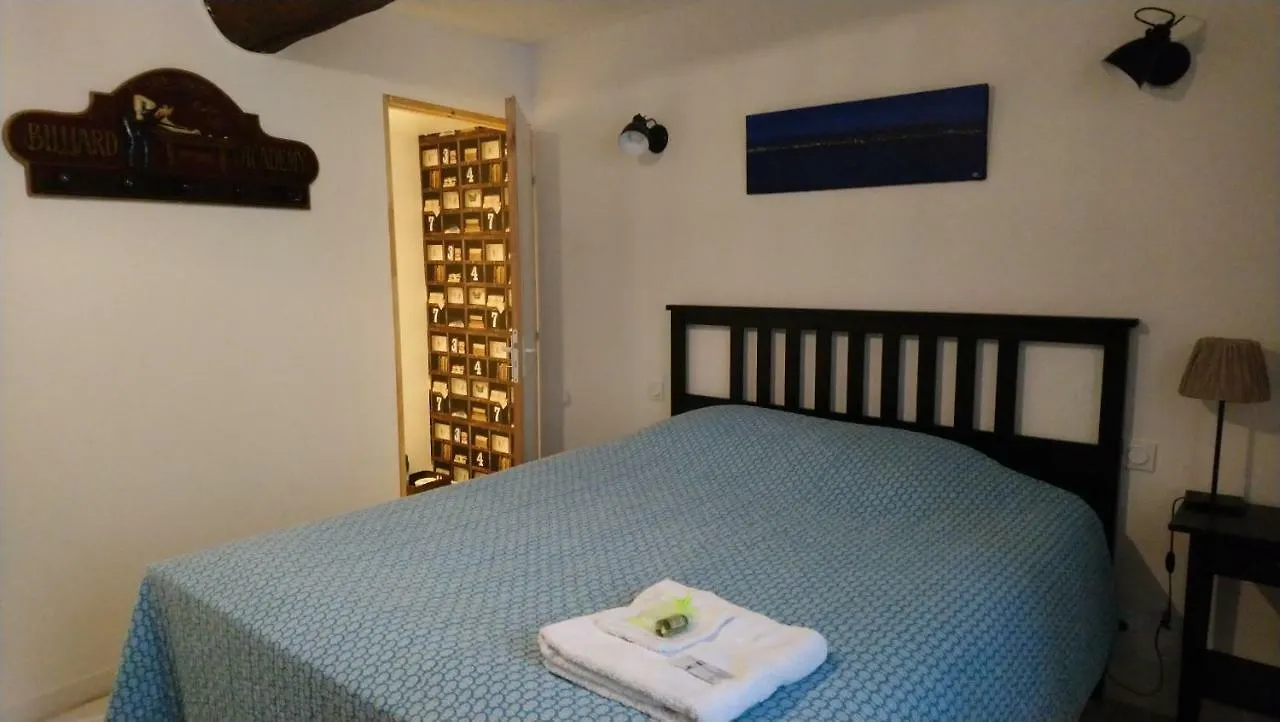 David Guesthouse Sérignan-du-Comtat