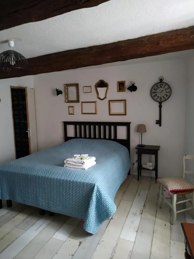 David Guesthouse Sérignan-du-Comtat